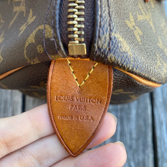✨SOLD✨AUTHENTIC LOUIS VUITTON SPEEDY 25 ✨ - Picture 4 of 14